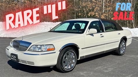 lincoln town car long wheelbase